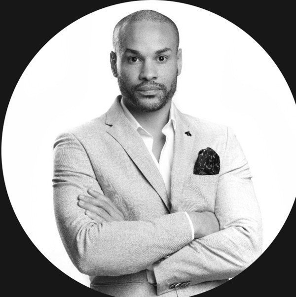 Martey Quaye, co-founder of Digital Movement